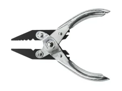 Maun V Notch Pliers 140mm/5.5" Parallel Action, For Wire Gripping