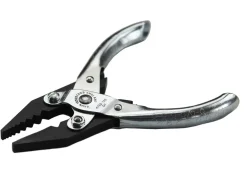 Maun V Notch Pliers 140mm/5.5" Parallel Action, For Wire Gripping