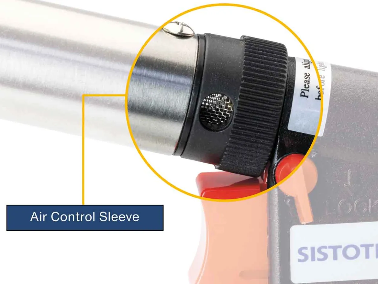 Max Flame Pro Hand Torch Butane Blow Torch Max 1,300°c