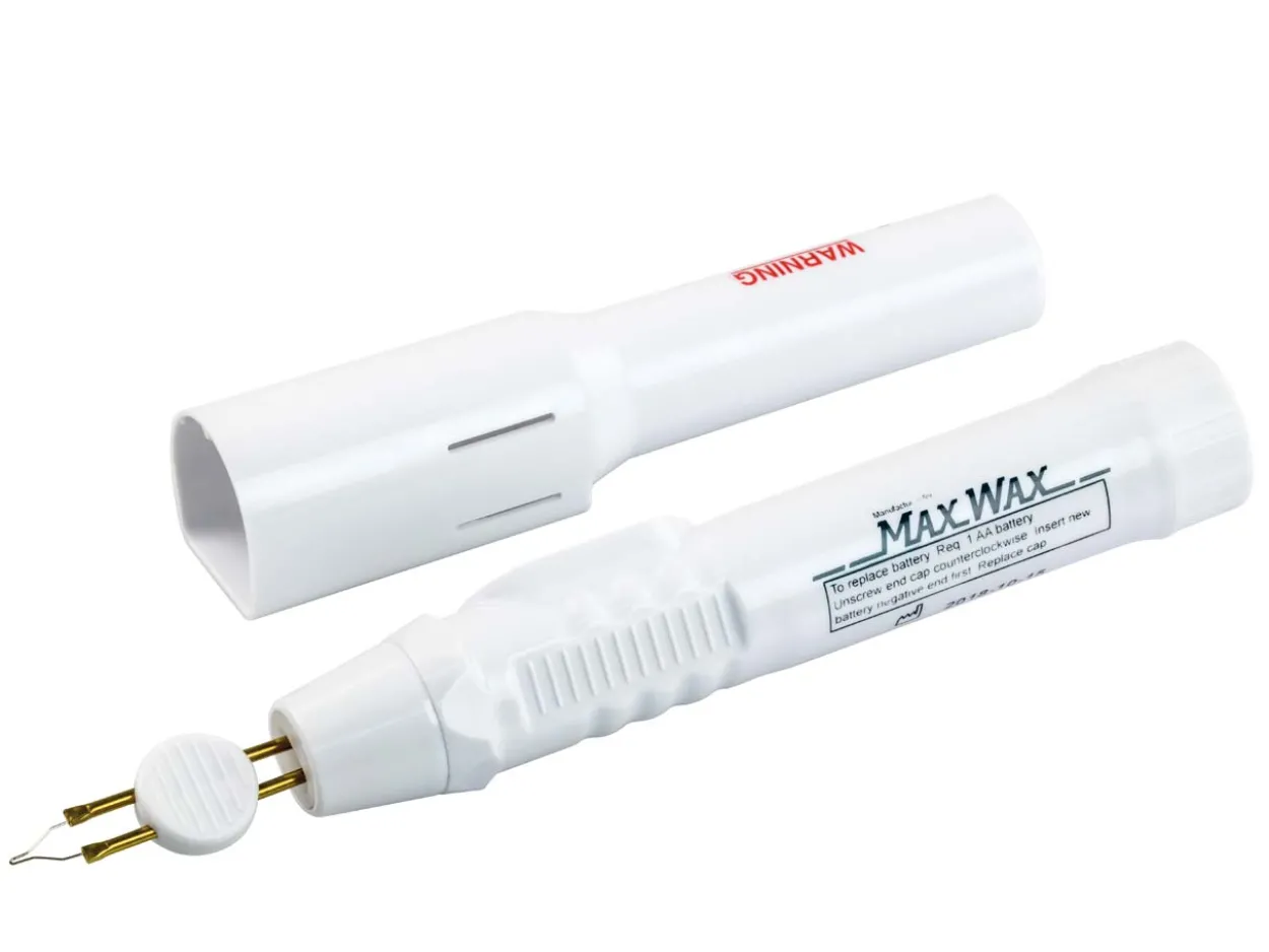 Max Wax Heat Pen With 1 Tip