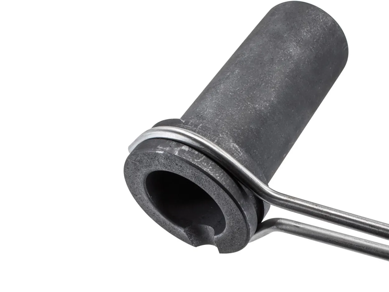 Melting Furnace Crucible 1kg