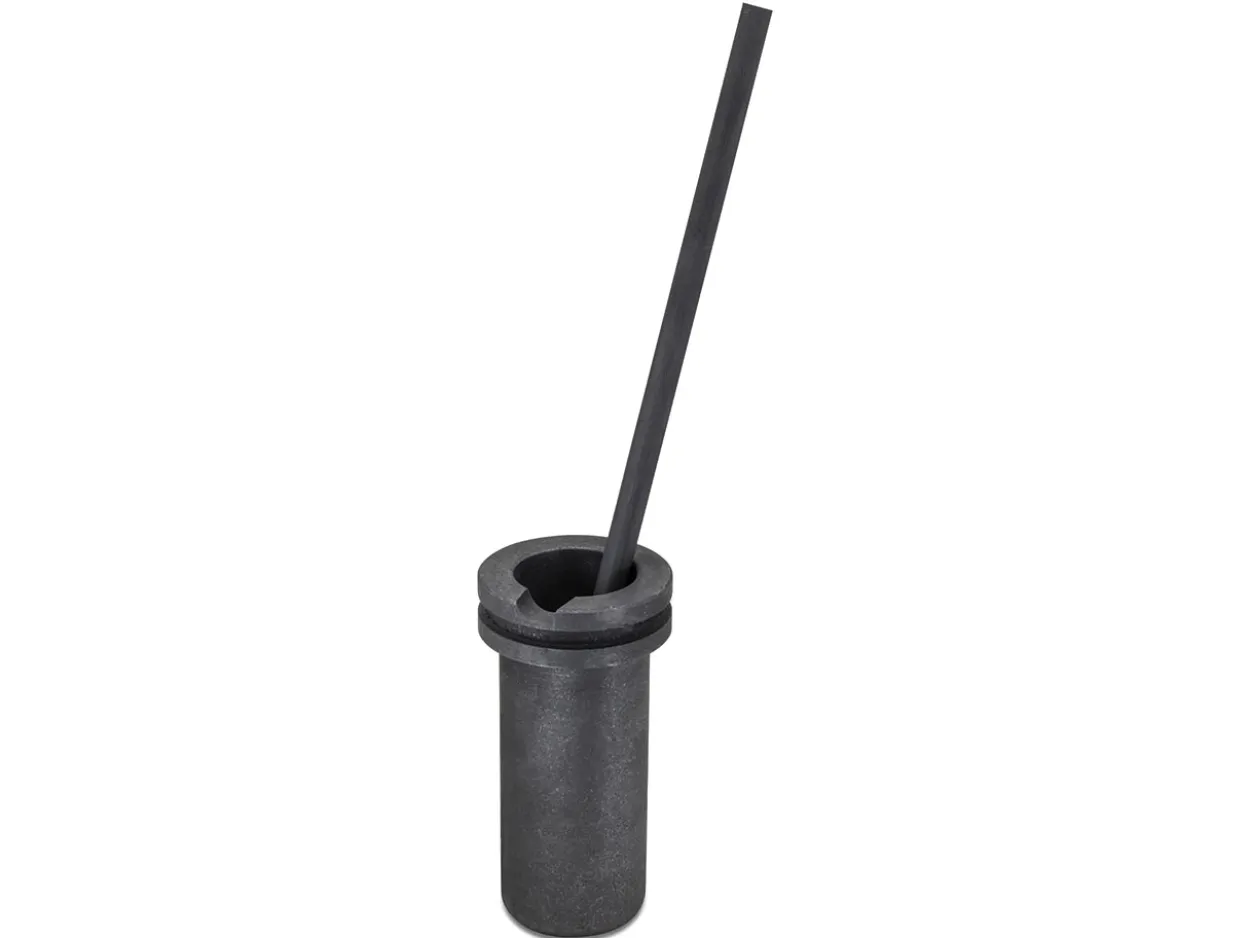 Melting Furnace Crucible 1kg