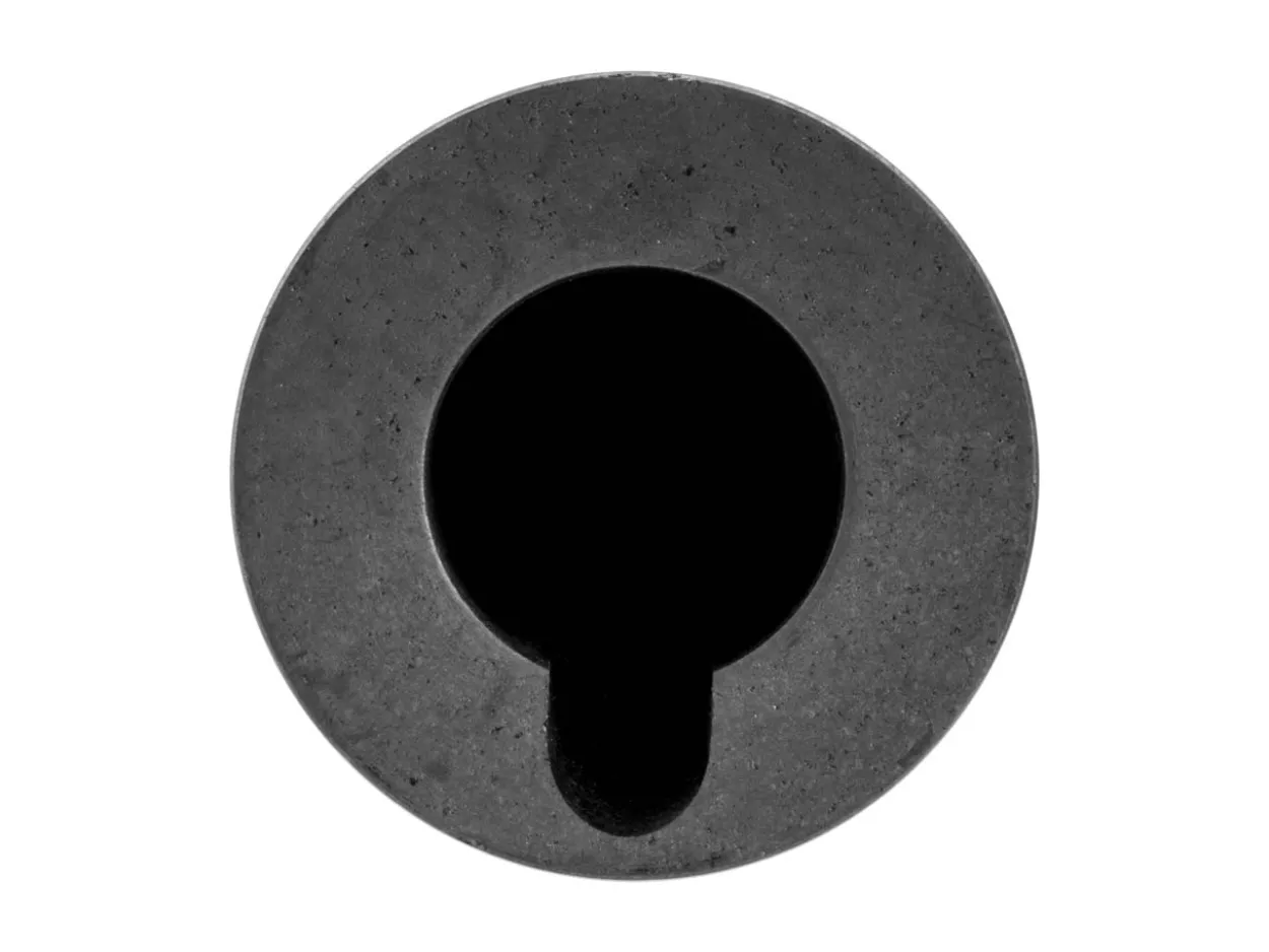 Melting Furnace Crucible 0.5kg