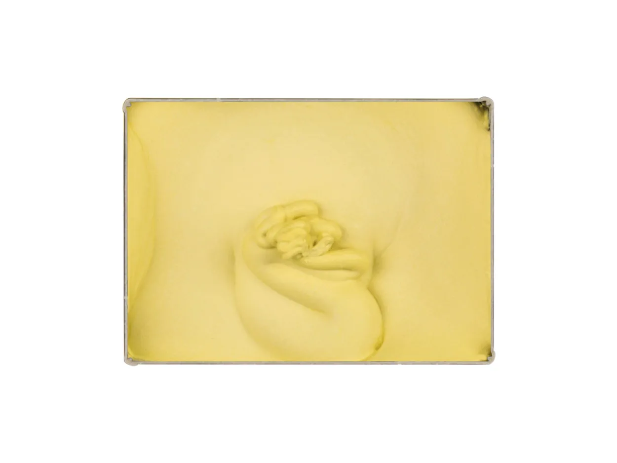 Menzerna P275 Yellow Compound, Pre Polish Medium Cut