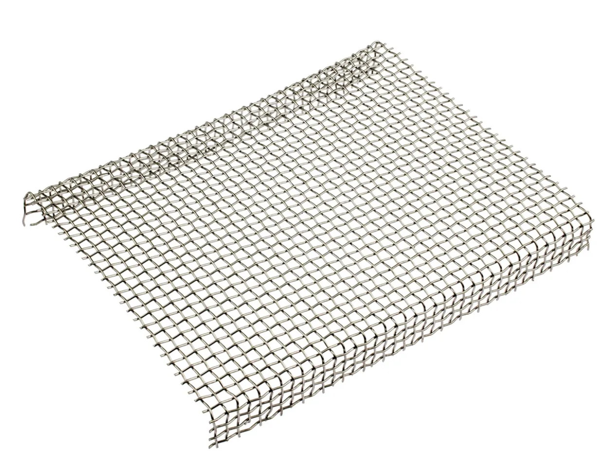 Mesh Support Tray 124 X 98mm For Prometheus Pro-1 Kiln