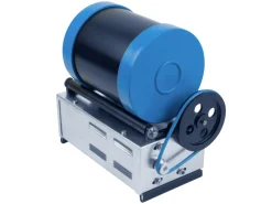 Metal Barrel Tumbling Machine 3lb