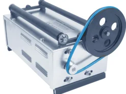 Metal Barrel Tumbling Machine 3lb