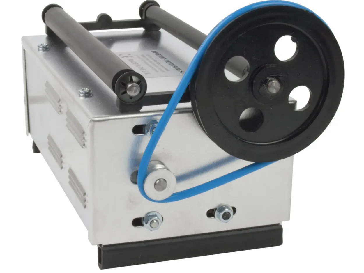 Metal Barrel Tumbling Machine 3lb
