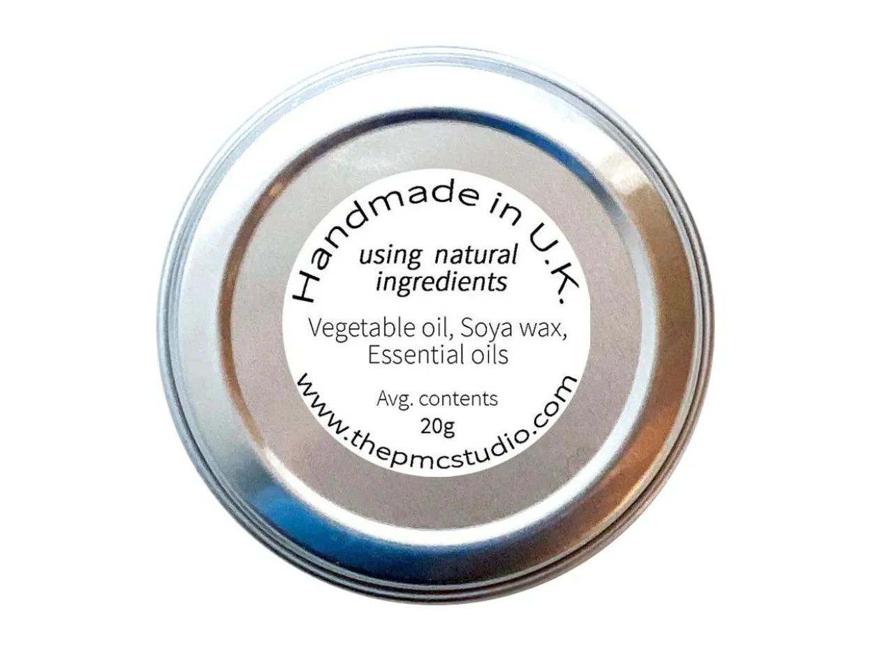 Metal Clay Balm