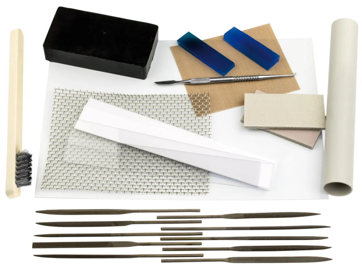 Metal Clay Starter Kit