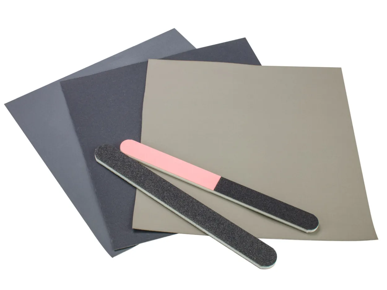 Micromesh Starter Kit