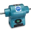 Milbro Polishing Motor 1/2hp, Includes Spindles, 2,800rpm