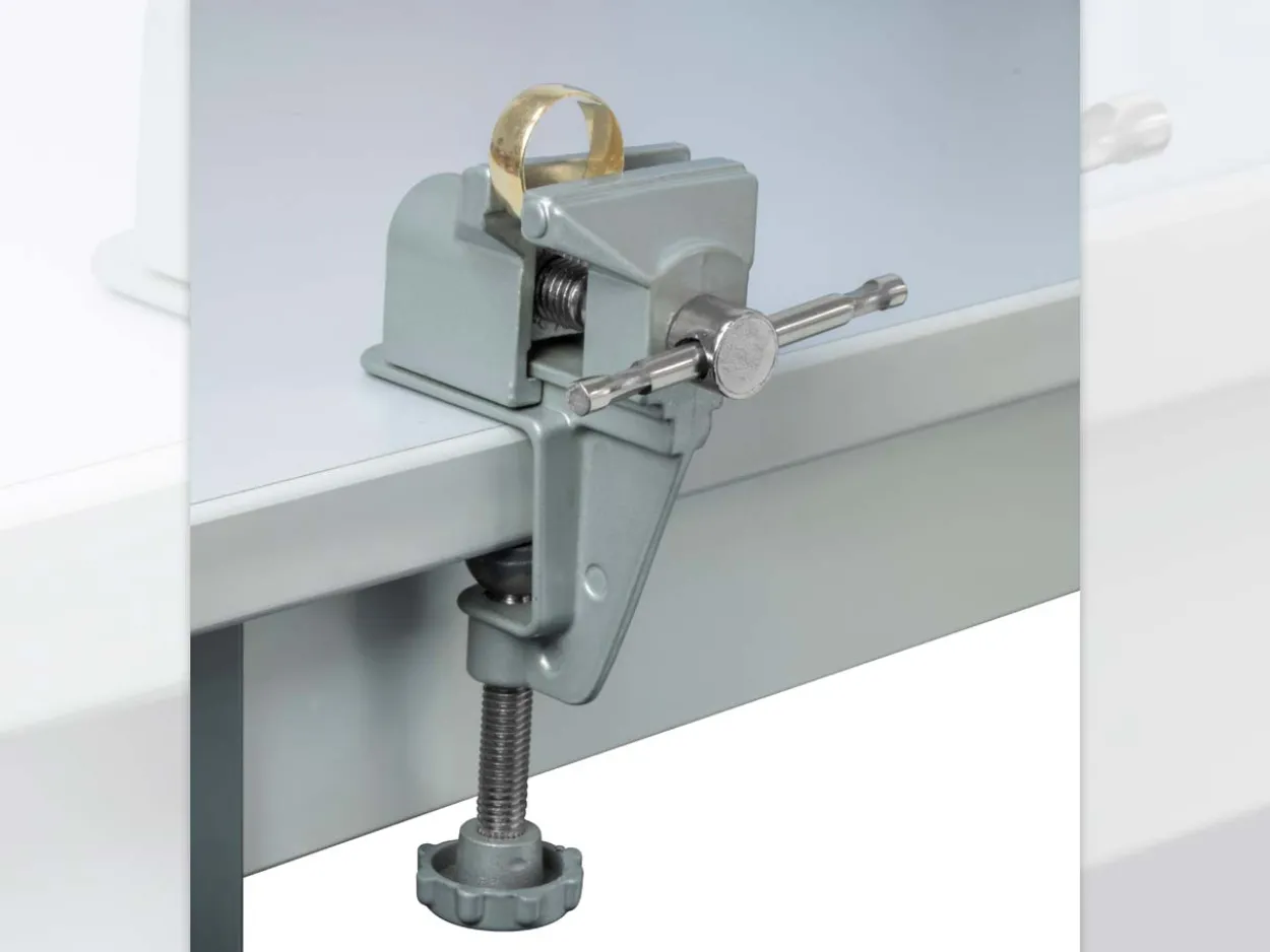 Mini Hobby Bench Vice
