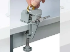 Mini Hobby Bench Vice