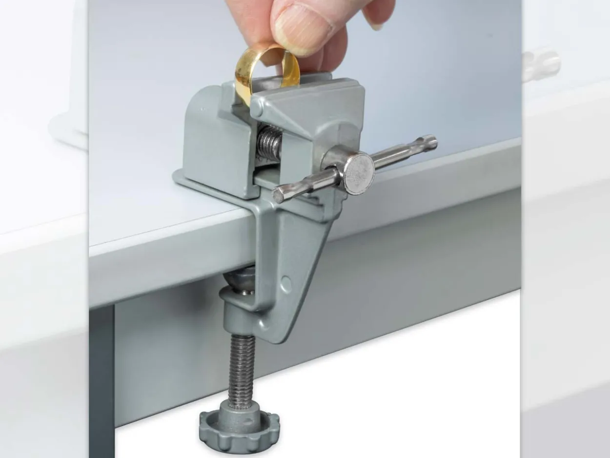 Mini Hobby Bench Vice