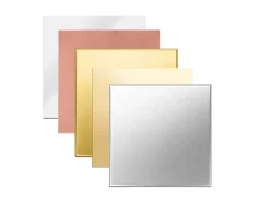 Mixed Metal Sheet Assortment