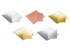 Mixed Metal Sheet Assortment