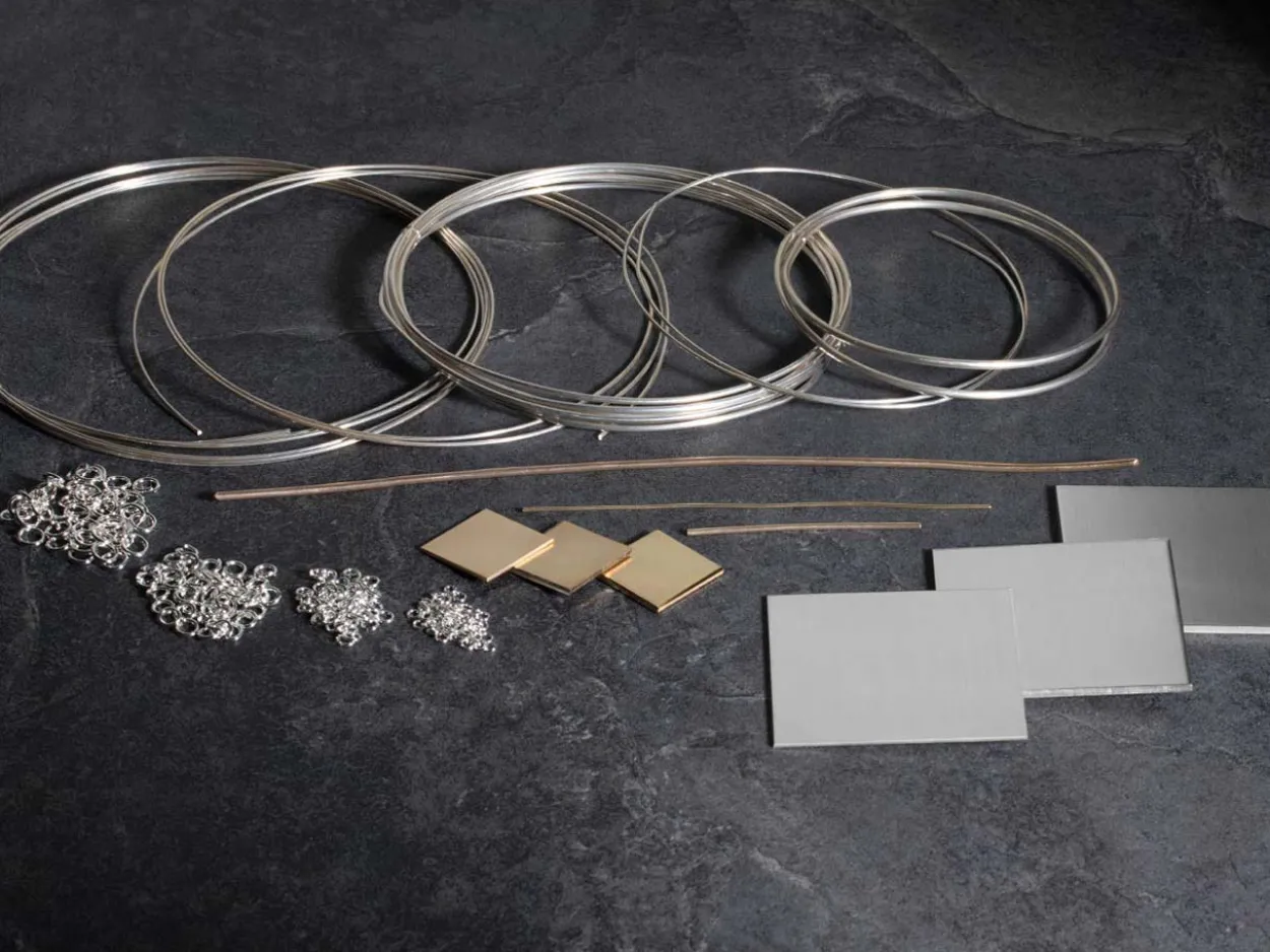 Mixed Metal Sheet Assortment