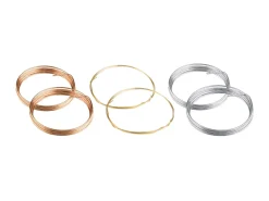 Mixed Metal Wire Assortment