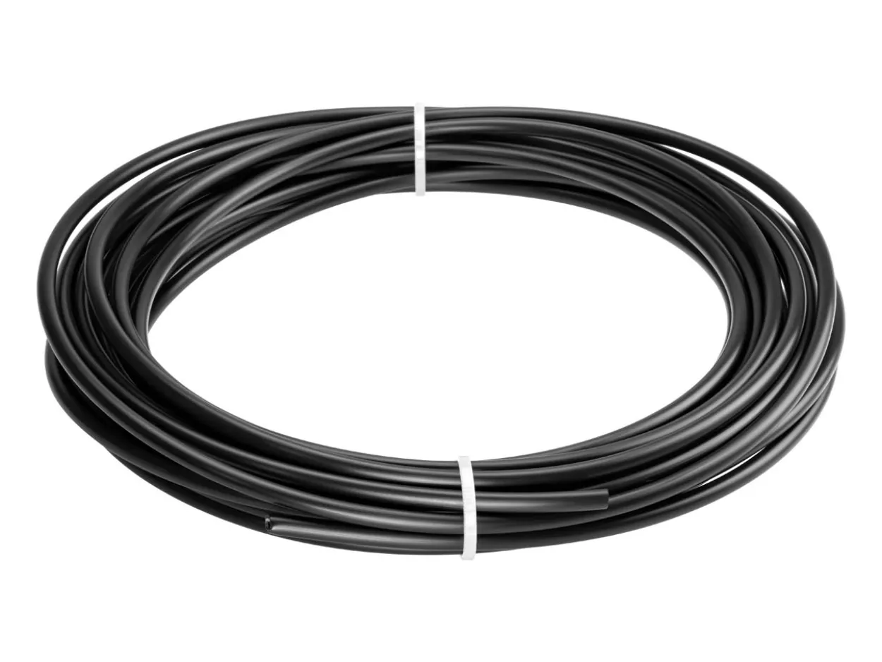6mm Black Nylon Tube For Air Compressor, 10m Length