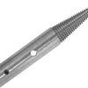 12.7mm/0.5" Tapered Spindle Left Side With End Hole