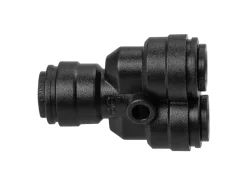 6mm Y Piece Push In Connector For Bambi Air Compressor
