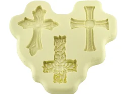 Mould 3 Cross Designs