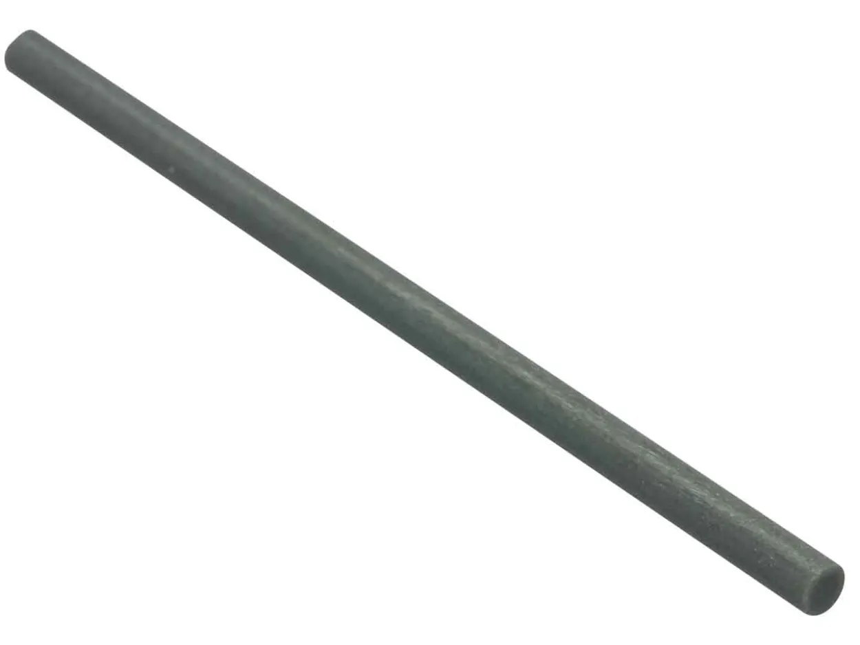 Mounted Round Ceramic Stone, 220 - Coarse Grit