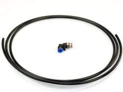 2m Tube And Elbow Joint Kit For Bambi PT24 Compressor