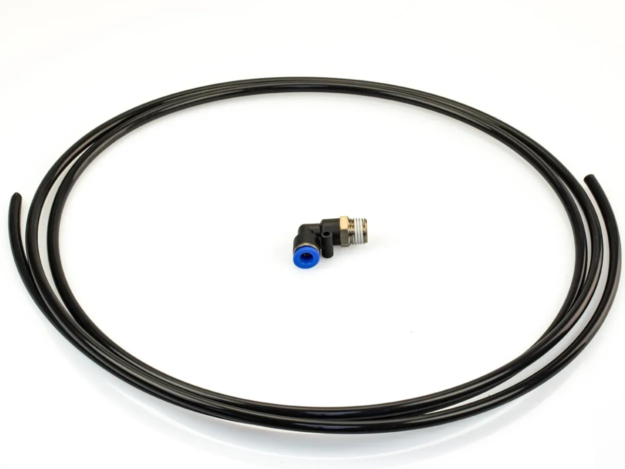 2m Tube And Elbow Joint Kit For Bambi PT24 Compressor