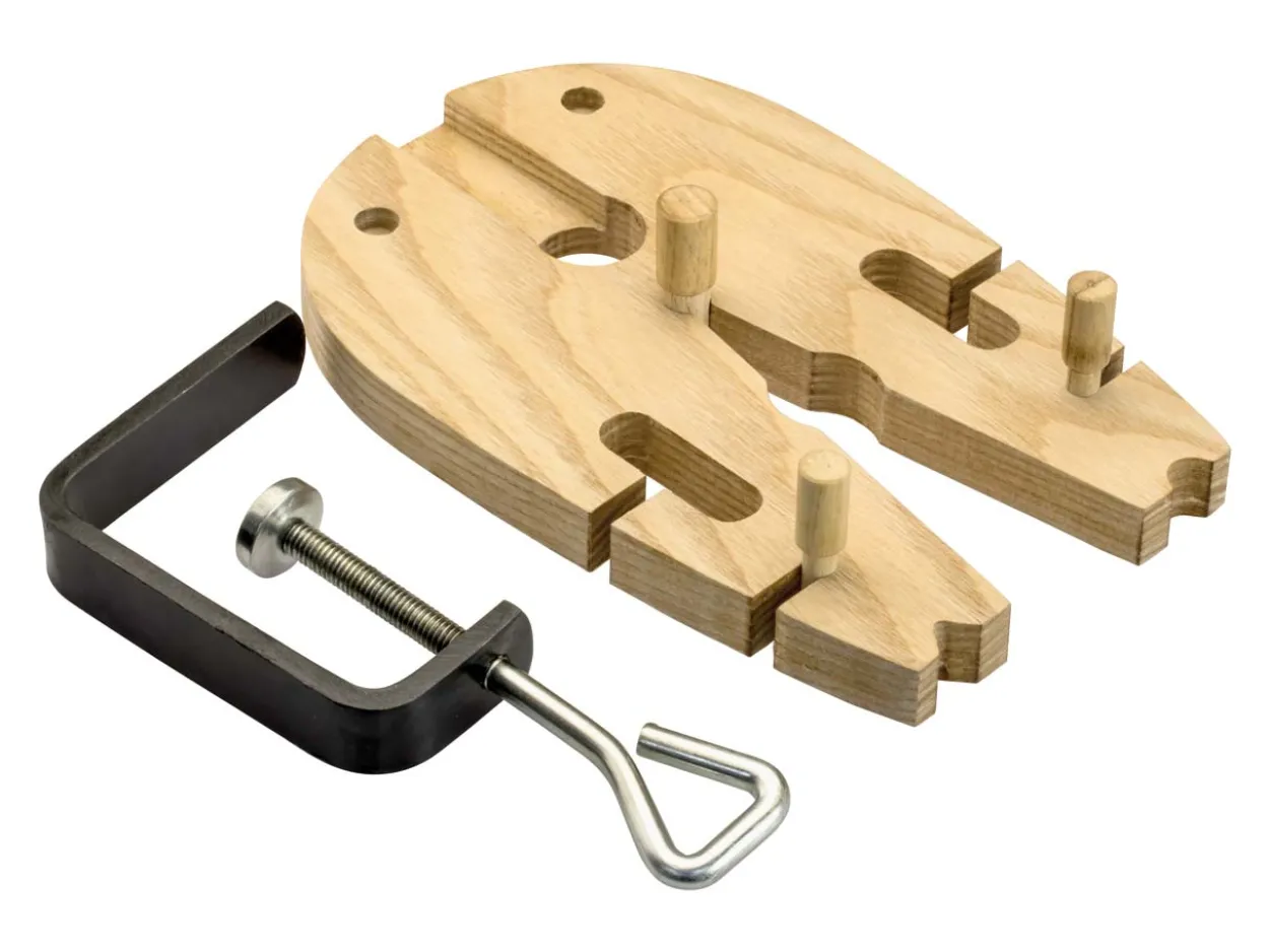 Multipurpose Bench Peg