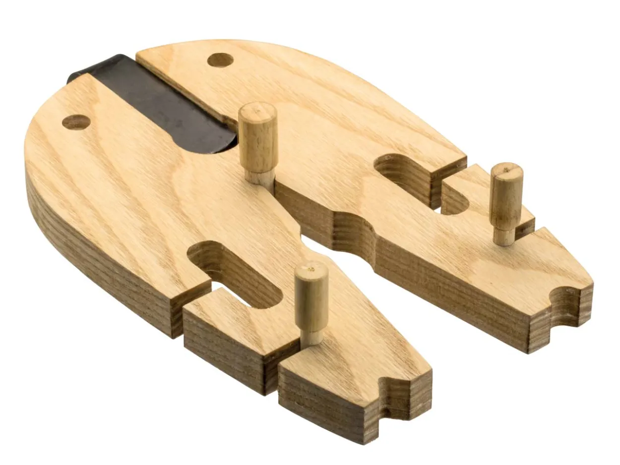 Multipurpose Bench Peg