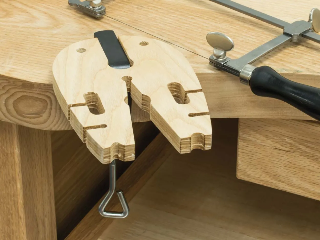Multipurpose Bench Peg