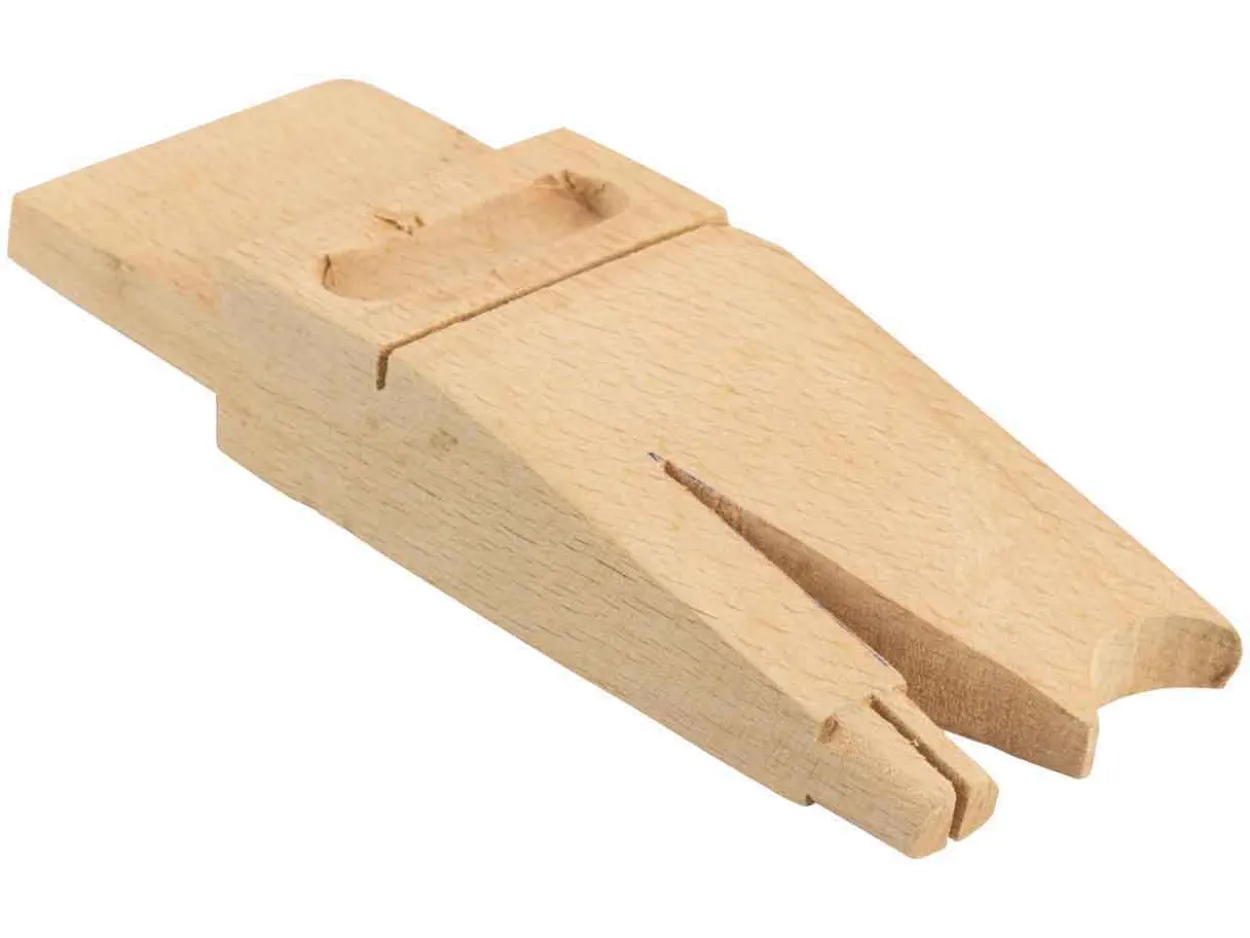 Multipurpose Bench Peg With Ring Clamp Notch
