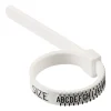 Multisizer Precision UK A-z Ring Gauge Ring Sizer Pack of 10