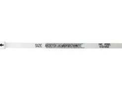 Multisizer Precision UK A-z Ring Gauge Ring Sizer Pack of 10