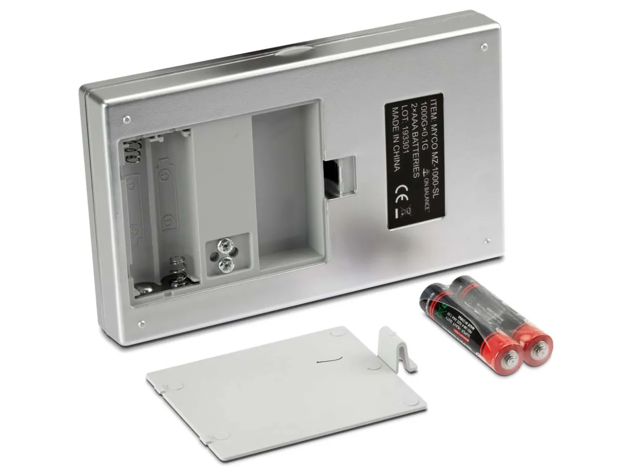 Myco Mz-1000 Digital Pocket Scale