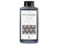 Mylands Black Polish Stop Out Etching Varnish 500ml UN1263