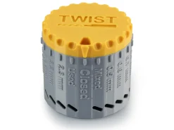Nashef TWIST 2.35mm Shank Twist Drill Bit Organiser And Dispenser