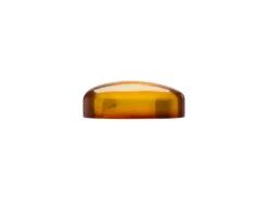 Natural Amber, Oval Cabochon, 8x6mm