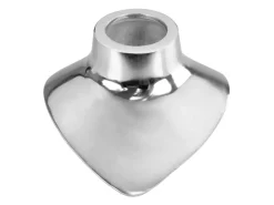 Necklace Mandrel Cast Iron Chrome Plate Medium