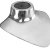 Necklace Mandrel Cast Iron Chrome Plate Large 1.4kg