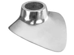 Necklace Mandrel Cast Iron Chrome Plate Large 1.4kg