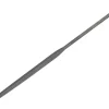 Needle File, Barrette, 160mm, Cut 0 - Coarse Grade