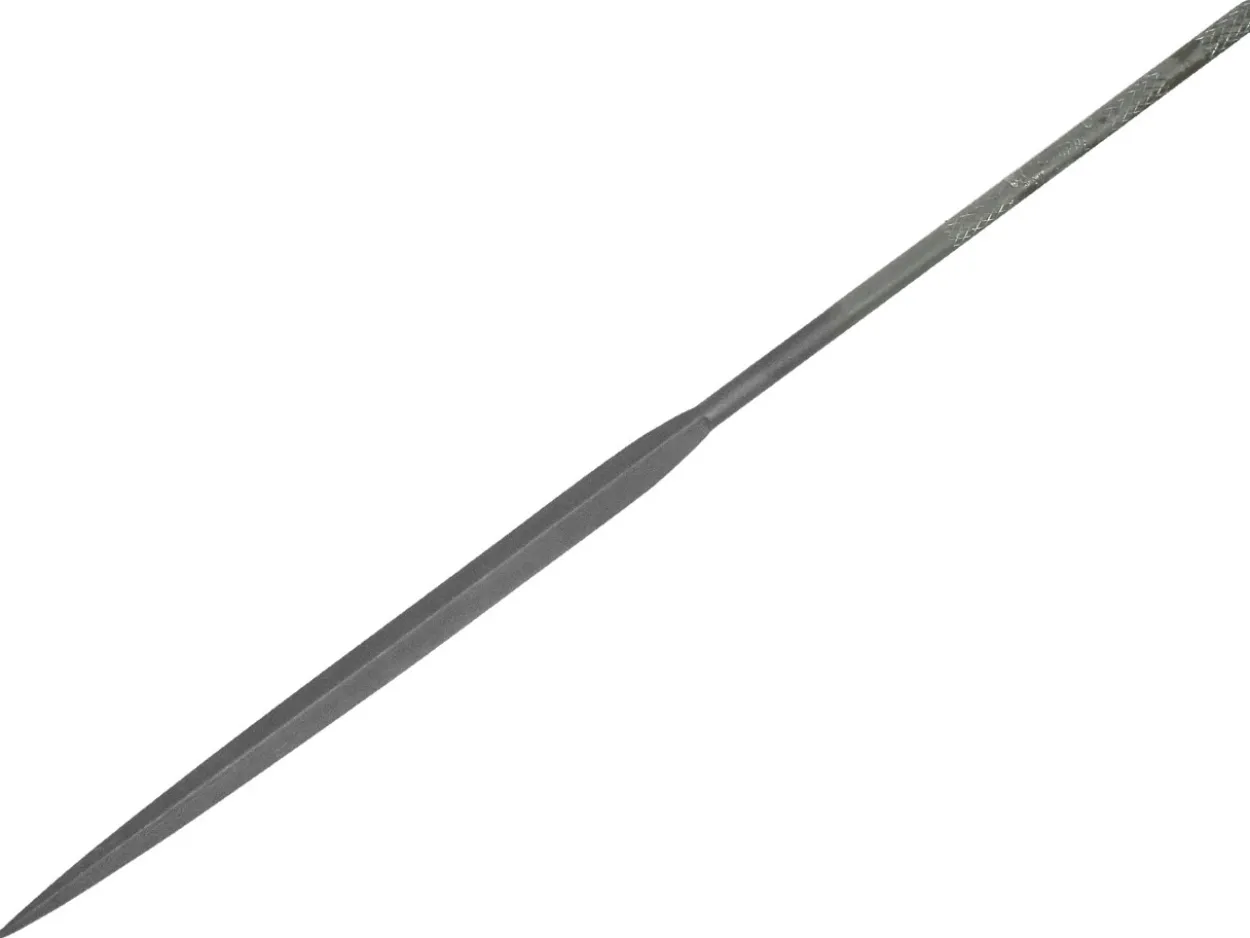 Needle File, Barrette, 160mm, Cut 4 - Fine Grade