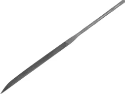 Needle File, Knife Edge, 160mm, Cut 2 - Medium Grade