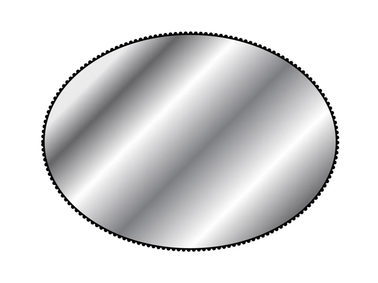Needle File, Oval, 160mm, Cut 2 - Medium Grade