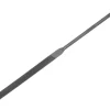 Needle File, Pillar, 160mm, Cut 2 - Medium Grade