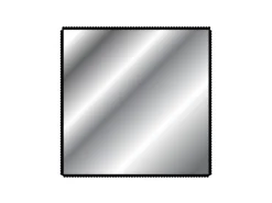 Needle File, Square, 160mm, Cut 2 - Medium Grade