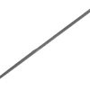 Needle File, Three Square, 160mm, Cut 2 - Medium Grade